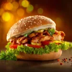Easy Chicken Sandwich Recipe