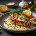 Creamy Garlic Chicken