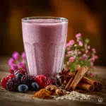 Healthy Berry Smoothie
