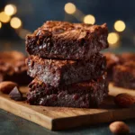 Easy Homemade Brownies