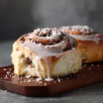 Homemade Cinnamon Rolls
