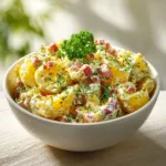 Creamy Potato Salad Recipe