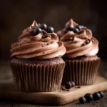 Easy Chocolate Cupcakes