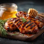 Honey BBQ Chicken Recipe