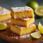 Easy Homemade Lemon Bars