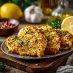 Garlic Parmesan Chicken