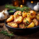 Crispy Air Fryer Potatoes
