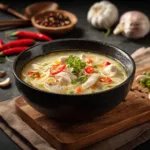 Creamy Chicken Soup Recipe