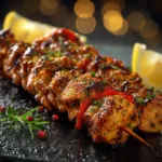 Chicken Kabob Marinade Recipe