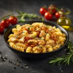 Chicken Pasta Meal Prep