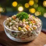 Homemade Mac Salad Recipe