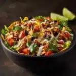 Chicken Taco Bowl Recipe