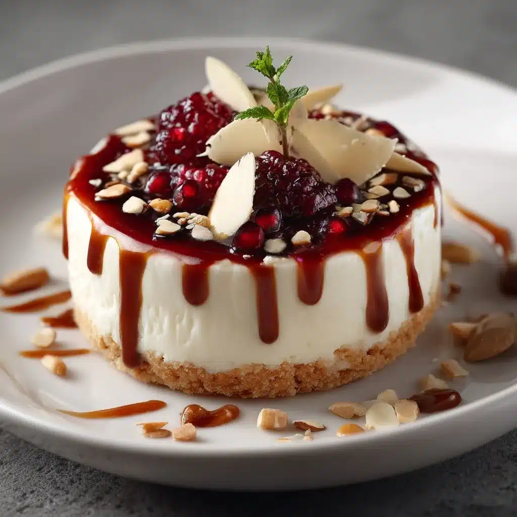 Easy No Bake Dessert