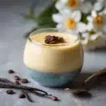 Homemade Vanilla Pudding