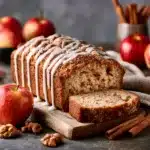 Easy Cinnamon Apple Bread Recipe Everyone Loves