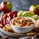 Easy Caramel Apple Dip For Parties