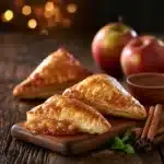 Easy Apple Turnovers Using Puff Pastry