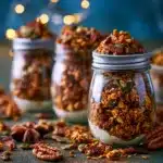 Pumpkin Granola Recipe For Meal Prep