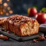 Easy Apple Fritter Bread Recipe