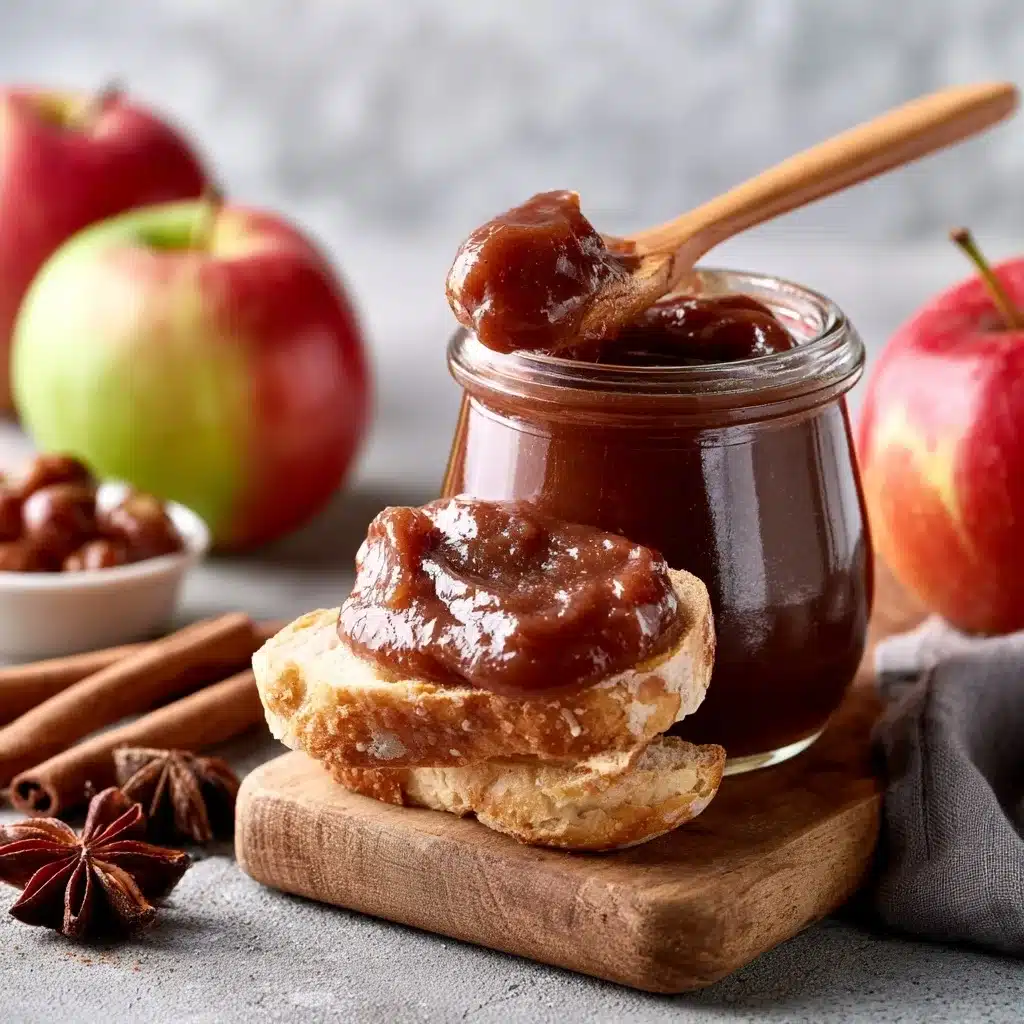 Homemade Apple Butter Slow Cooker Recipe
