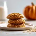 Pumpkin Oatmeal Cookies Soft And Chewy