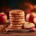 Apple Pie Cookies Easy Fall Dessert