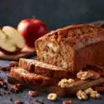 Apple Spice Loaf Cake Recipe
