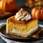Pumpkin Magic Cake Easy Fall Dessert