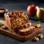 Apple Walnut Bread Recipe Easy Fall Baking