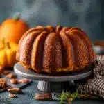 Pumpkin Bundt Cake Recipe Moist And Soft