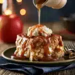 Apple Pie Dump Cake Easy Recipe