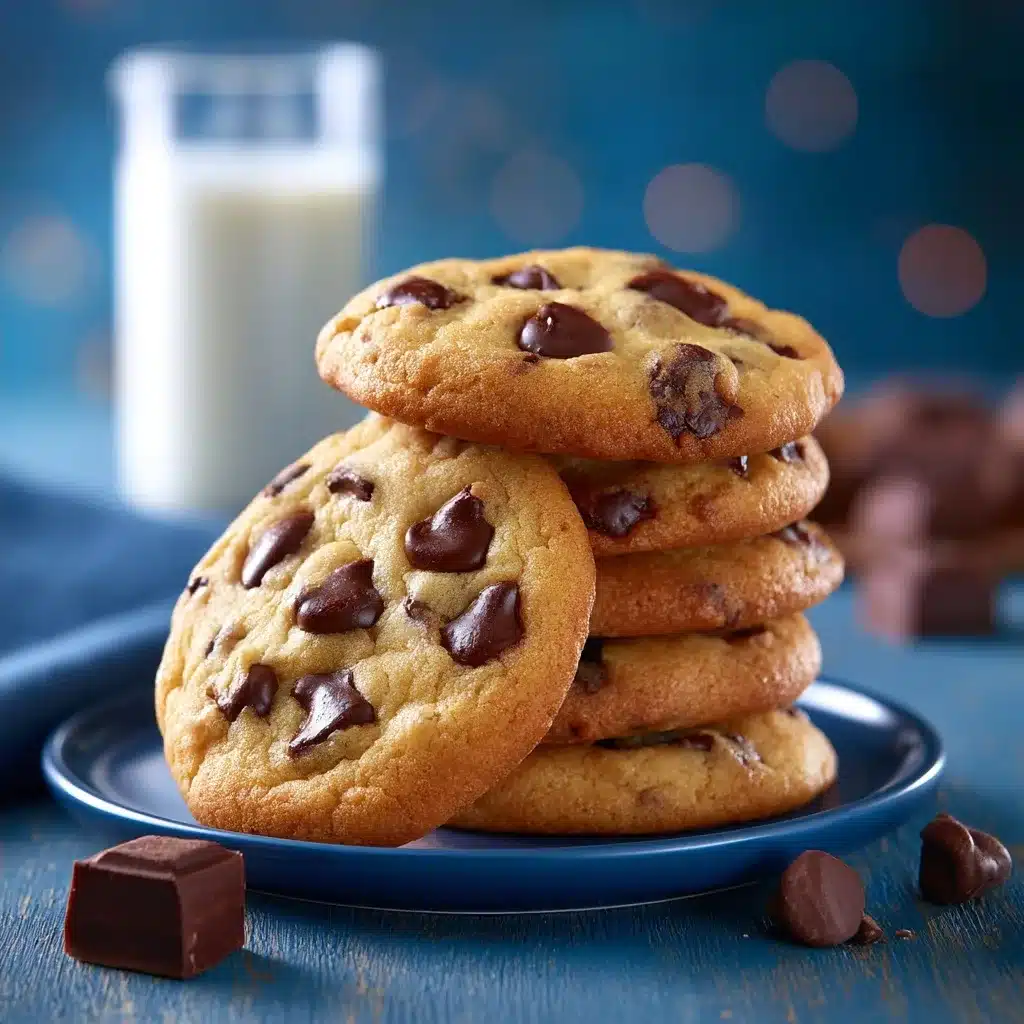 Best Chocolate Chip Cookies Soft And Chewy