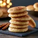 Soft Snickerdoodle Cookies Easy Recipe