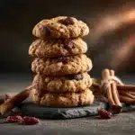 Easy Oatmeal Raisin Cookies Recipe
