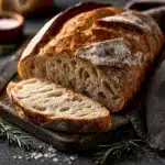 Homemade Sourdough Bread