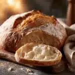 Classic Artisan No-Knead Bread