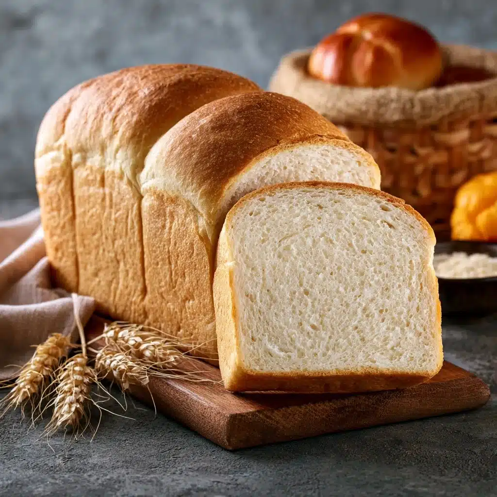 Homemade Sandwich Bread