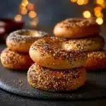 Easy Homemade Bagels