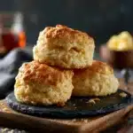 Fluffy Buttermilk Biscuits