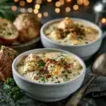 Creamy Potato Soup Easy Family Dinner