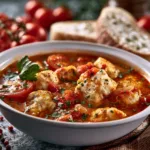Sicilian Fish Soup