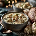 Creamy Fish Chowder