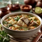 One-Pot Fish Soup