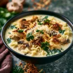 Creamy Parmesan Chicken Ramen