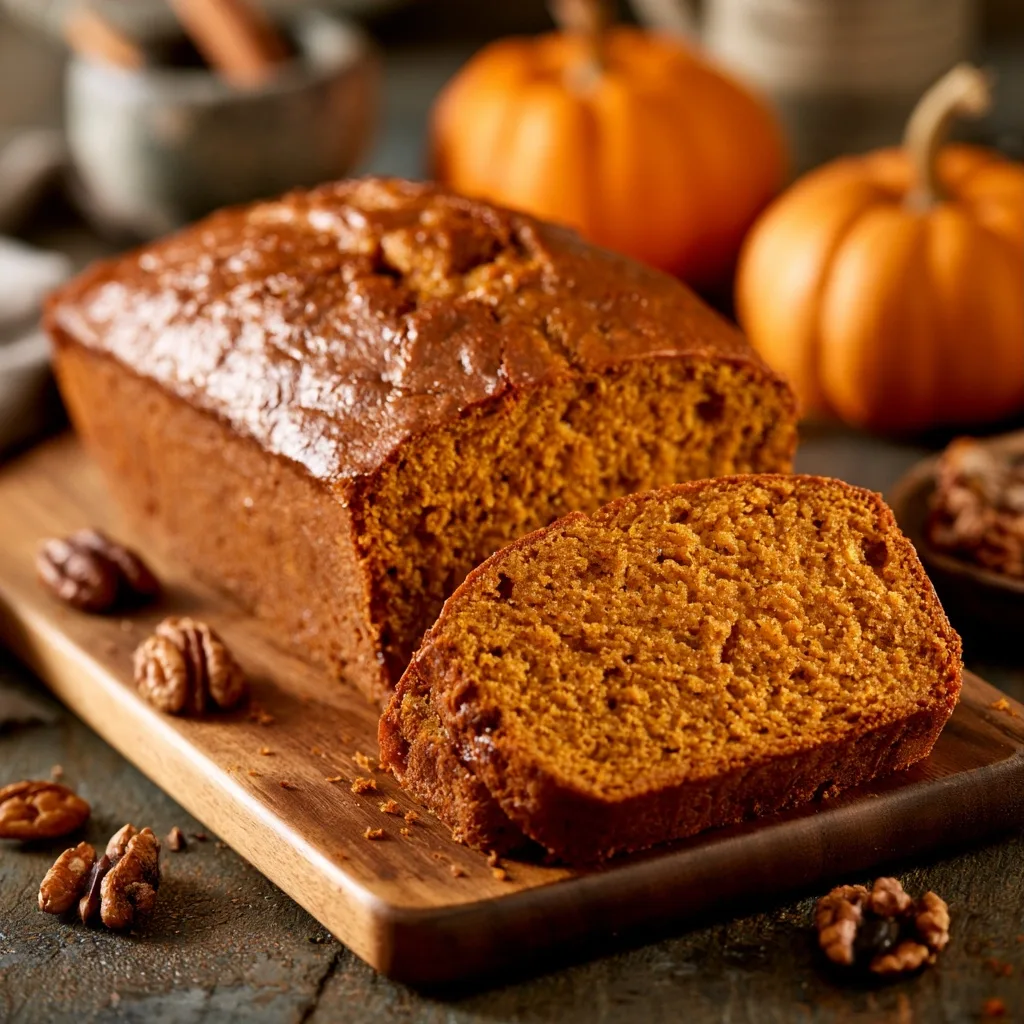 The Best Homemade Pumpkin Bread Recipe