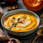 Creamy Pumpkin Soup Recipe