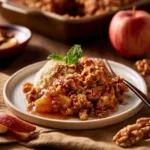 The Best Apple Crisp Recipe