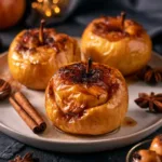 Easy Baked Cinnamon Apples