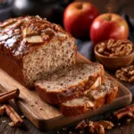 Apple Cinnamon Bread