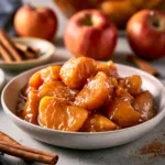 Slow Cooker Cinnamon Apples